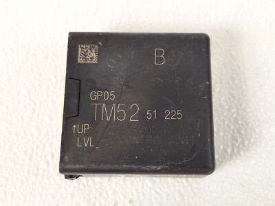 18-23 MAZDA CX9 CX-9 HEADLAMP HEADLIGHT LIGHT LEVELING CONTROL MODULE UNIT OEM