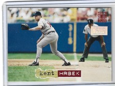 Kent Hrbek 1994 Stadium Club First Day Issue #224