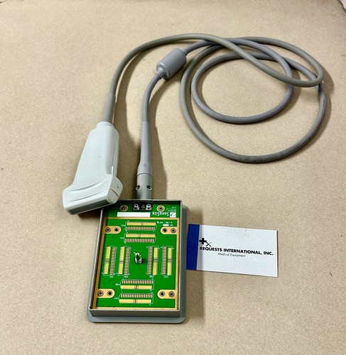Sonosite MicroMaxx L38e/10-8 MHz Linear Transducer P05482-30 - Picture 5 of 6