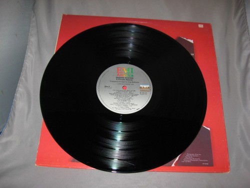 SHEENA EASTON A PRIVATE HEAVEN 1984 EMI AMERICA ST-17132, STEREO VINYL LP EX - Bild 3 von 4