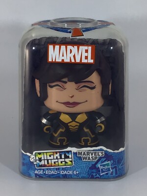 Marvel Mighty Muggs The Wasp Action Figure - BRAND NEW!!!