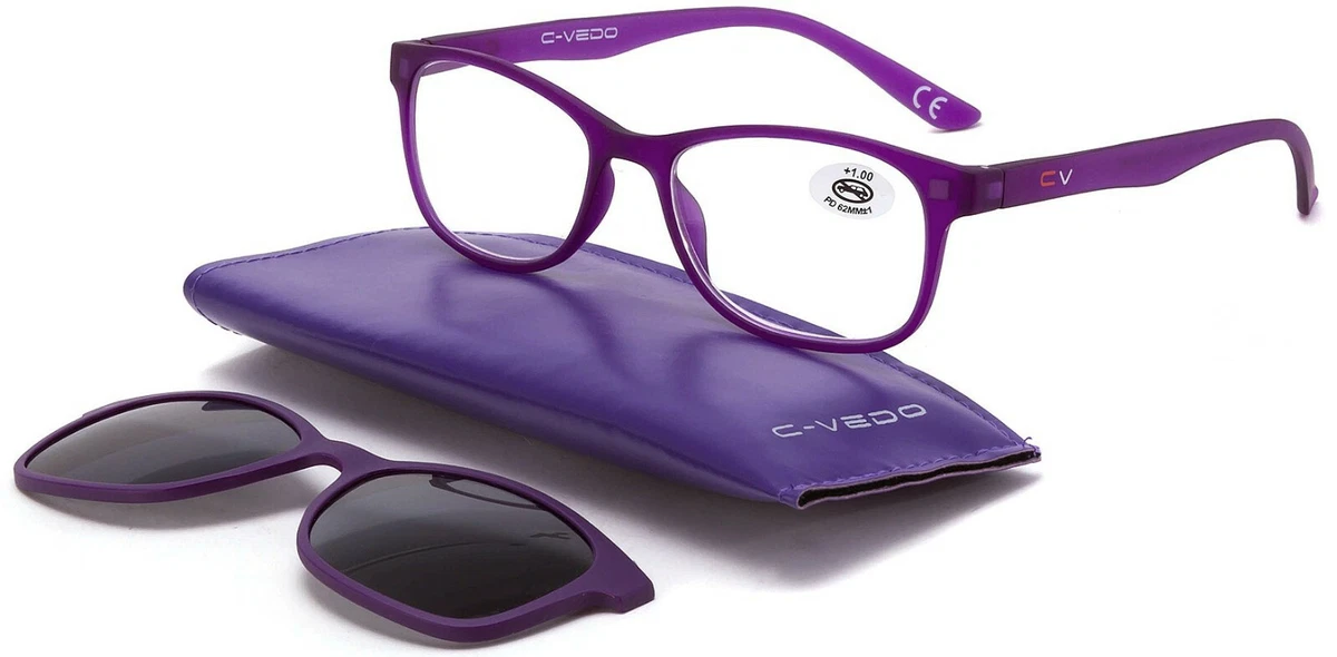 Lente da deals lettura