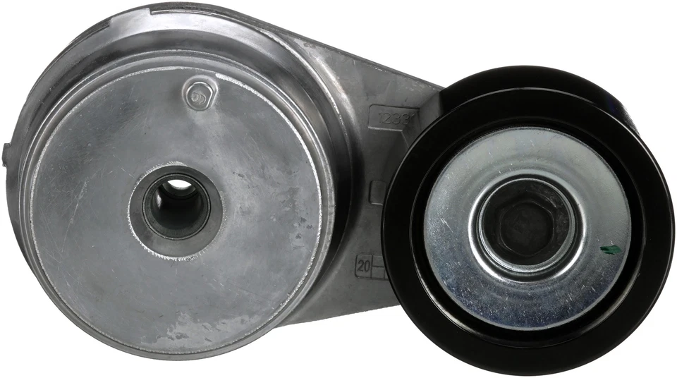 Gates Drive Belt Tensioner Assembly For 2000-2003 Blue Bird All American RE - Image 3 of 4