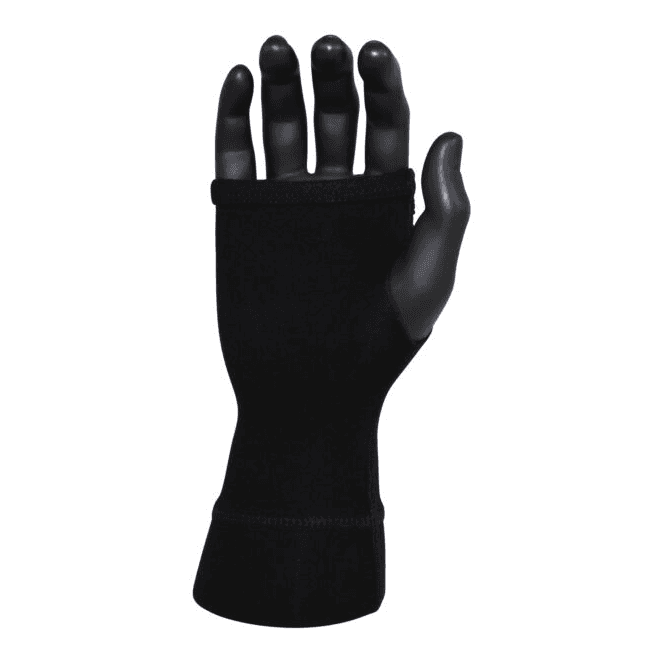 Steiner Adult Soft-Tec Wristwarmer - Black