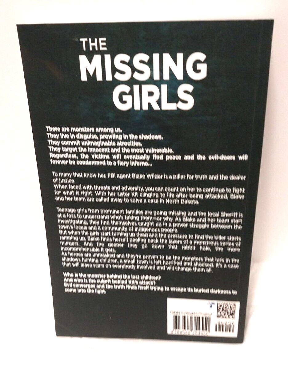 The Missing Girls By Elle Gray Paperback | eBay