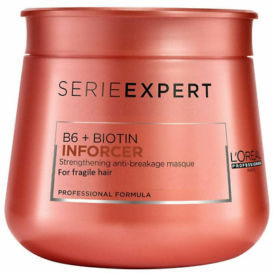 Loreal Serie Inforcer B6 + Biotin Masque 8.5 oz 