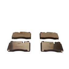 Quaro QP7780C Bremsbelagsatz Scheibenbremse Vorne für VW Touareg 7L6 7L7 7LA