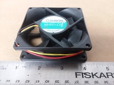 Sunon KDE1208PTBX-6A, 12V DC Brushless Cooling Fan