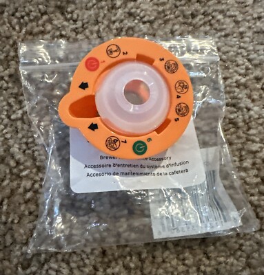 2-Pack Keurig 2.0 Needle Cleaning Tools (Orange) - Unclog Exit Needle, Remove Coffee Grounds For K200 To K675 Series - View #3