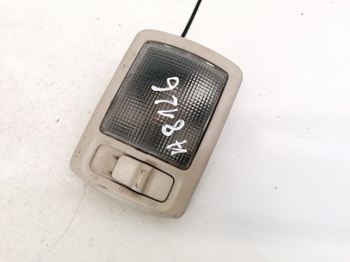 Hyundai Getz 2004 Rear Interior Light 928002D0, 92800-2D0 #1628498-02