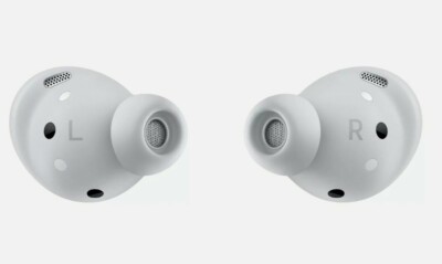 Samsung Galaxy Buds Pro - Phantom Silver for sale online | eBay