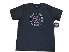 Atwater Men’s Tee Shirt Size Medium 100% Cotton Made In USA