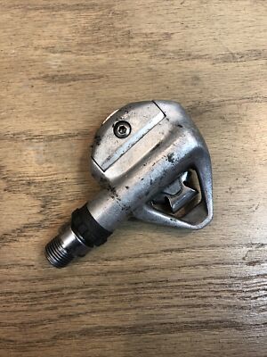Shimano Ultegra Pd-6500 Road Clipless Pedals Silver | 345g Shimano Ultegra Pd-6500 Road Clipless Pedals Silver | 345g