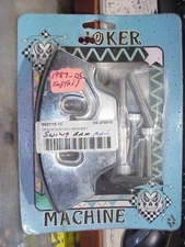 HARLEY DAVIDSON JOKER MACHINE TAG MOUNT 87`-05` SOFTAILS 