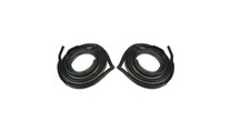 1961 Thru 1965 Ford Ranchero Falcon Door Seals Weatherstrips Gaskets