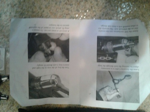 PC Guardian Keyed Security Cable Unused - Picture 6 of 7