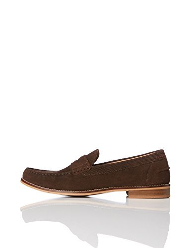 Scarpe casual da uomo Marrone 44 EU FIND Mocassini Scamosciati Uomo, (Brown), Scarpe (430) Scarpe casual da uomo Marrone 44 EU FIND Mocassini Scamosciati Uomo, (Brown), Scarpe (430)
