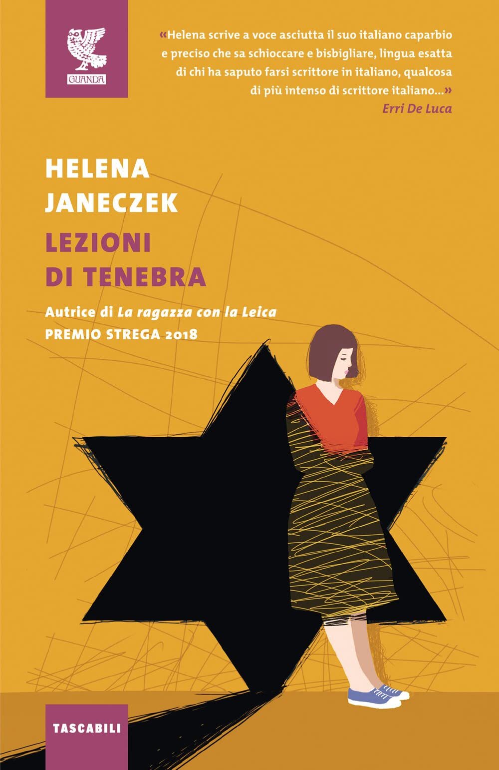 9788823530874 Lezioni di tenebra - Helena Janeczek