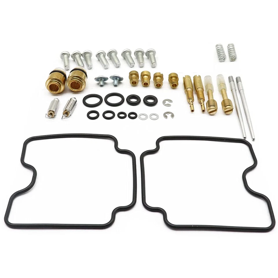 Nuevo kit de reconstrucción de carburador compatible con Suzuki GS500F GS 500F 500 F 2004-2009 Foto 3 de 4
