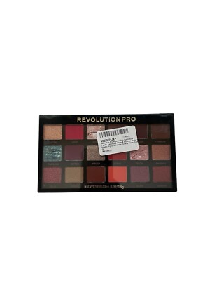 Revolution PRO Regeneration Palette Iconic Lustre, Multi-shade