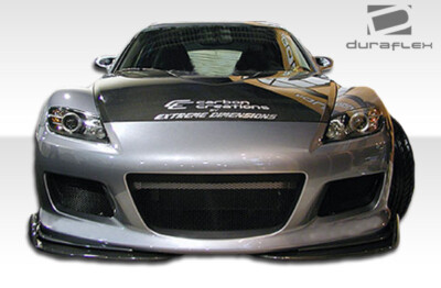 04-08 Mazda RX8 M-1 Speed Duraflex 7 Pcs Full Body Kit 109943 | eBay