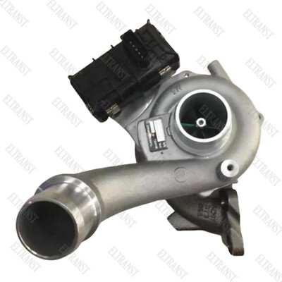 BV45 Turbocharger 14411-8X00B 53039700345 For Nissan D40 Navara