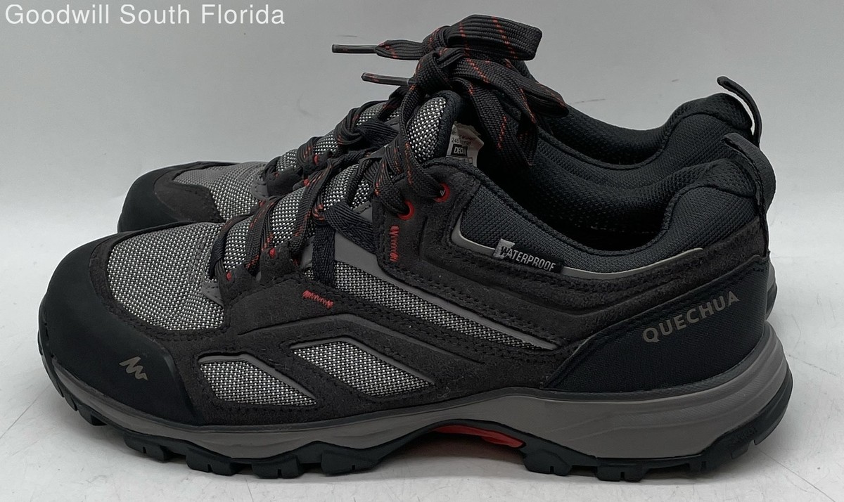 Boots Mh100 Hill Walking Shoes Womens Hiking Shoes Mh100 M Hiking