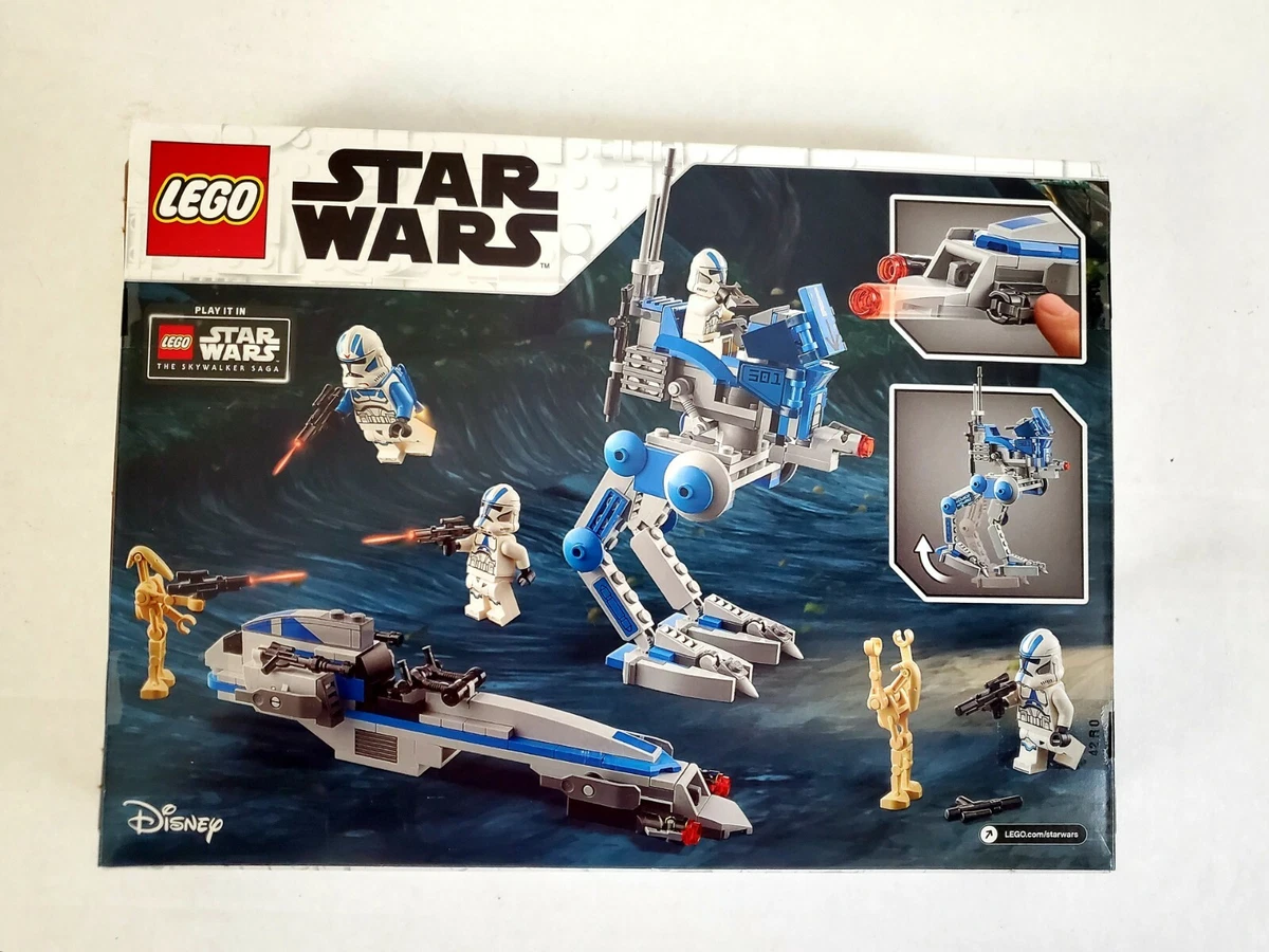 501st battle pack rap hot sale