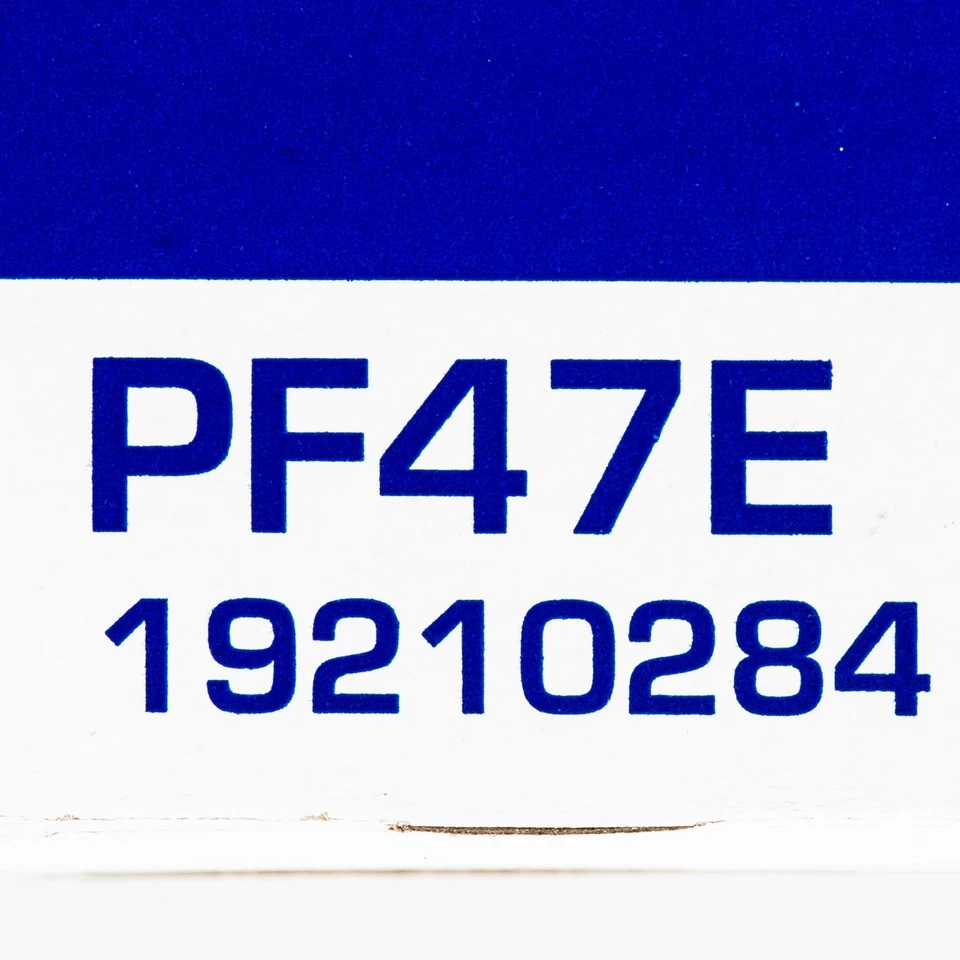 Filtro de aceite de motor ACDelco original nuevo OEM PF47E GM autos camiones y SUV 19210284 Foto 4 de 4