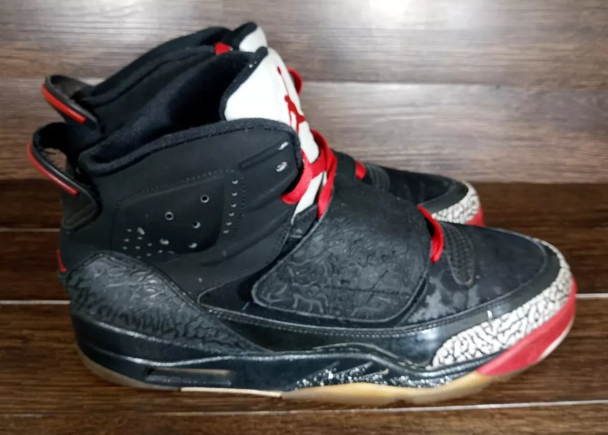 Jordan son hotsell of mars bred