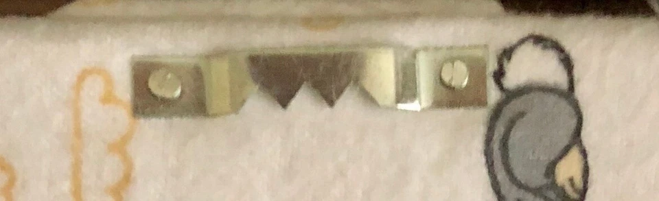 Baby Animal Themed Memo Board - Deer & Rabbit, 16x20, Holds Notes & Photos - Image 4 of 4