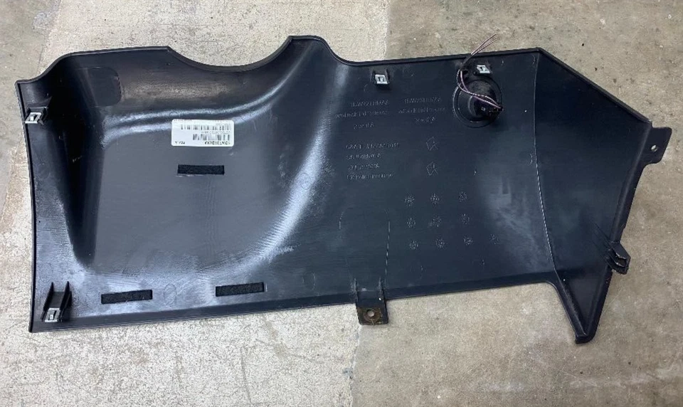 2007 DODGE ЗАРЯДНОЕ УСТРОЙСТВО КОЛЕНА ВАЛИК ПОЛИЦИИ ПРЕСЛЕДОВАНИЯ ПАКЕТ P/N 1DW73XDVAA OEM ДЕТАЛЬ - Изображение 4 из 4