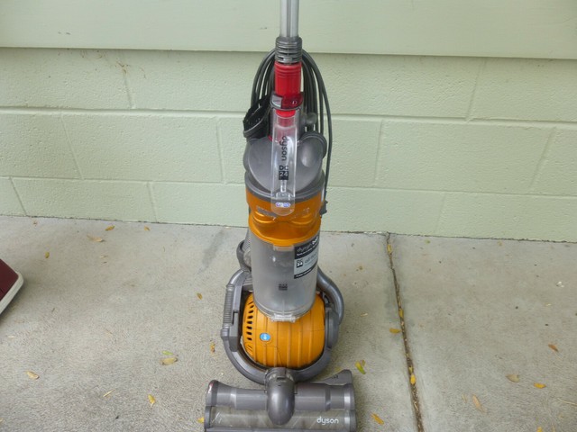 older dyson ball models