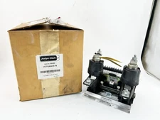 New Joslyn Clark VC77U02415-76 Contactor VC Series 2P 110/120V 160A 50/60Hz