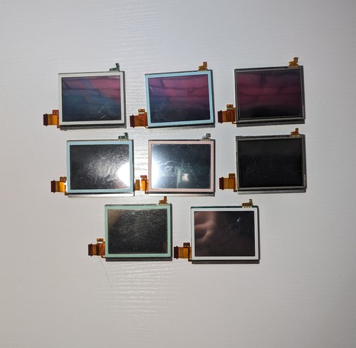 Various Original OEM Nintendo DS Lite Parts & Pieces Covers / Housing / Buttons - Picture 130 of 133