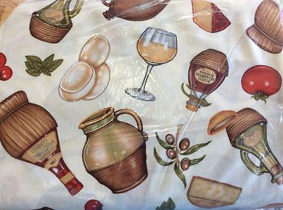 TIMELESS TREASURES ''IN THE KITCHEN'' #C1859  BY THE YARD