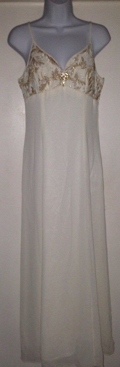 Aspeed Design Cream Formal Dress With Embroidered Top Part And Jacket- Size 5/6 | eBay Aspeed Design Cream Formal Dress With Embroidered Top Part And Jacket- Size 5/6 | eBay