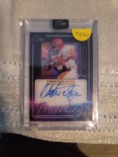 2022 Panini One Football Cards Checklist 37