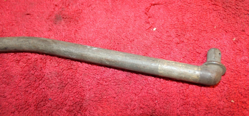 Ford Mustang Cougar 1965-1968 nuevo en stock 3,03 M/T transmisión de 3 velocidades cambio de marchas varilla de acoplamiento Foto 3 de 4