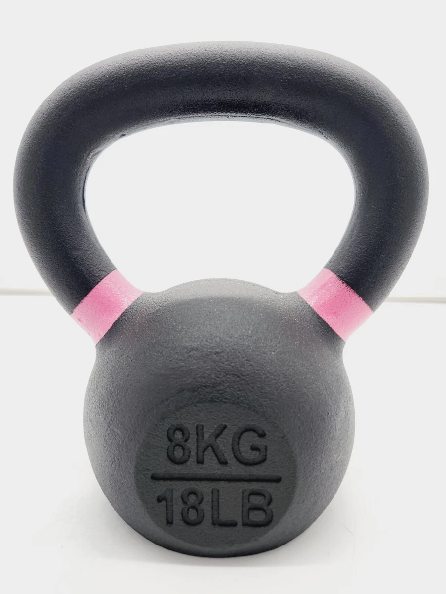 8KG Kettlebell