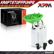 Fuel Pump Delivery Unit 7-Pole For Audi A3 8V1 Seat VW Golf Gas/Diesel