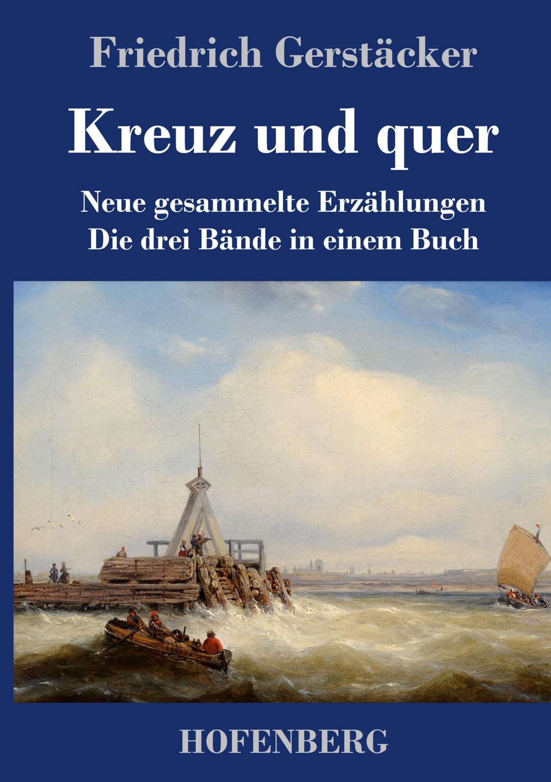 Thumbnail - Kreuz Und Quer | Buch | 9783743737662