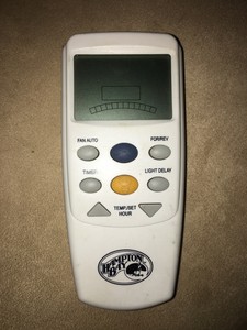 Hampton Bay Replacement Ceiling Fan Remote Control FAN9T ...