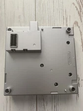 Nintendo GameCube Gameboy Player Adapter DOL-017 Good Condition Tested Silver JP