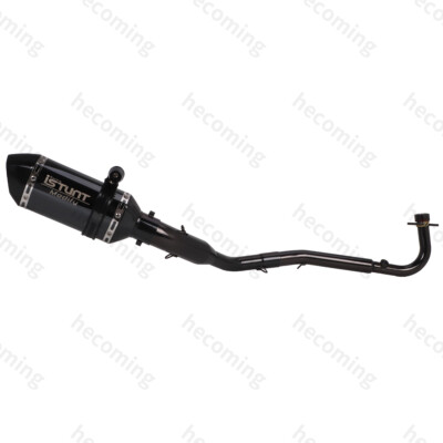 For Kawasaki Z125 PRO z125 13-24 Full Exhaust System Slip On