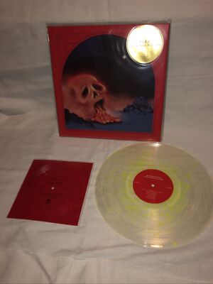 COLD HOT PLUMBS Damaged Bug Special Vinyl Color Splatter Plus Flexi Set Oh Sees