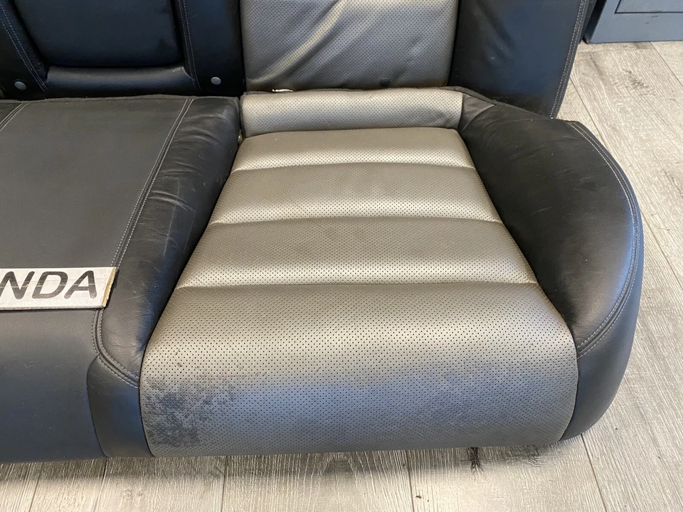 2007-2008 Acura TL Type S Factory Rear Seats OEM Rare 3G - Image 3 of 4