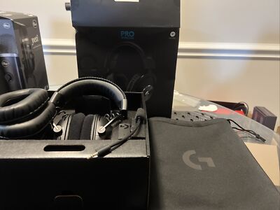 Logitech G Pro X Wireless Headset