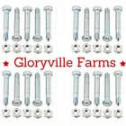 20 Pack Snow Blower Shear Pins Fits John Deere AM122156 Ariens 51001500 (916)