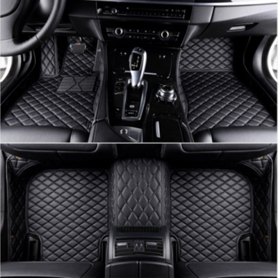 Car Floor Mat For Changan Alsvin,CS35,CS35 Plus,CS55,CS55 Plus 2022~2026